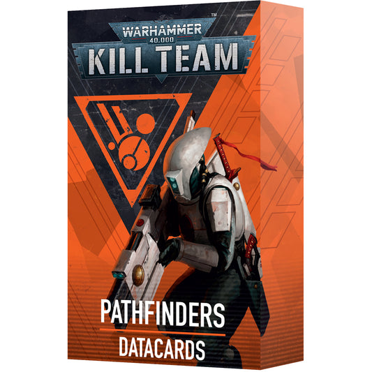 Warhammer 40,000: Kill Team - Pathfinders Datacards