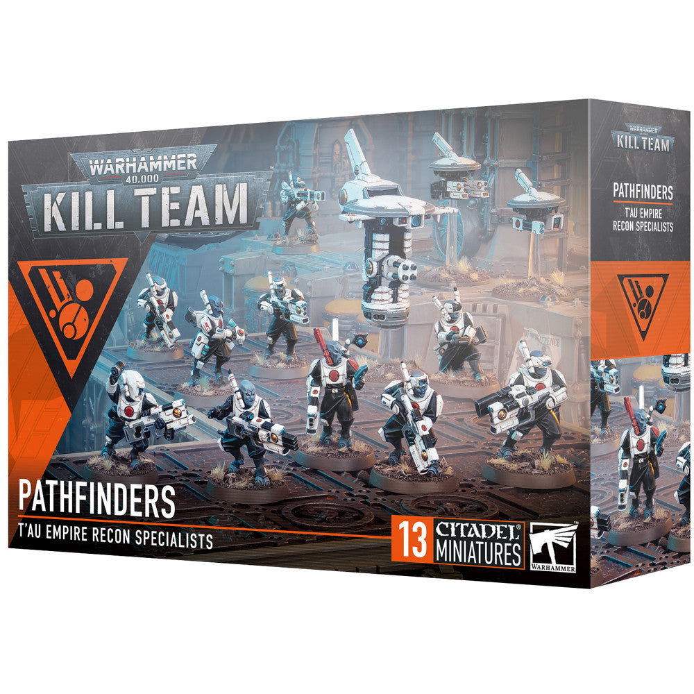 Warhammer 40,000: Kill Team - Pathfinders (2024)