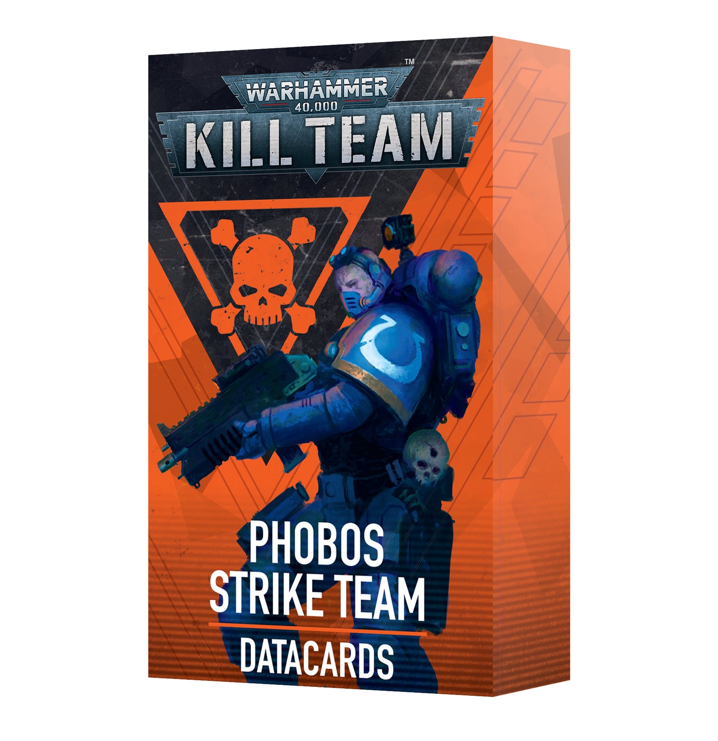 Warhammer 40,000: Kill Team - Phobos Strike Team Datacards