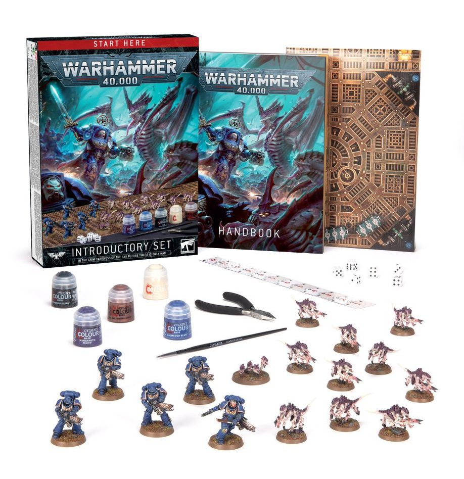 Warhammer 40,000 (10th Edition): Introductory Set