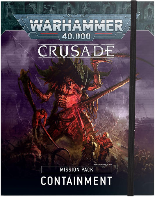 Warhammer 40,000: Crusade - Containment Mission Pack