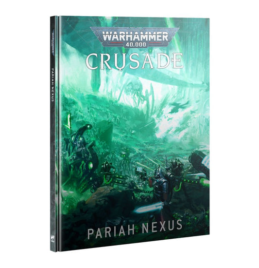 Warhammer 40,000 (10th Edition) Crusade: Pariah Nexus