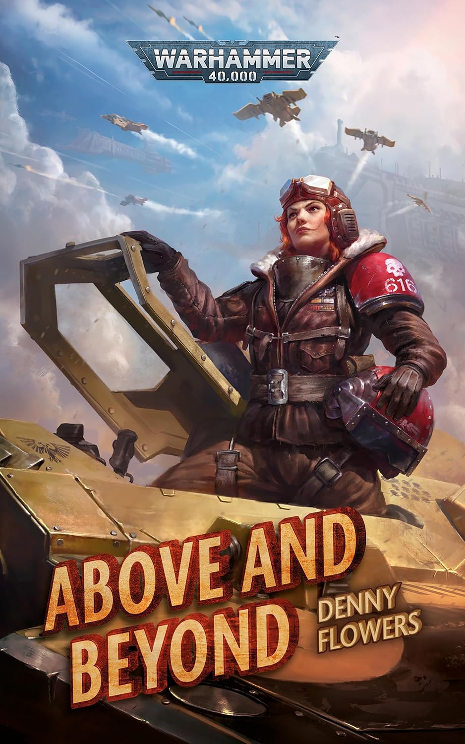 Warhammer 40,000: Above and Beyond