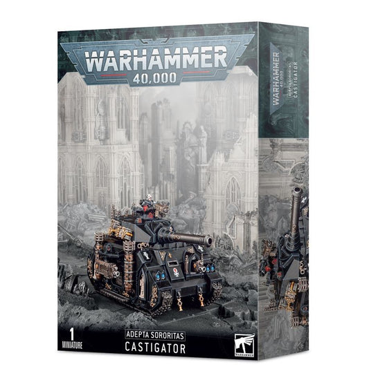 Warhammer 40,000 (10th Edition): Adepta Sororitas - Castigator