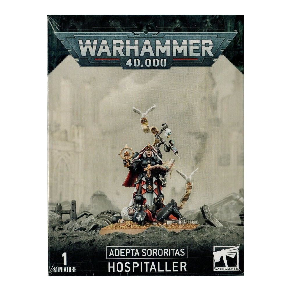 Warhammer 40,000 (9th Edition): Adepta Sororitas - Hospitaller