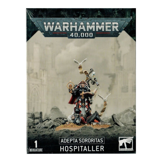 Warhammer 40,000 (9th Edition): Adepta Sororitas - Hospitaller