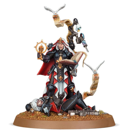 Warhammer 40,000 (9th Edition): Adepta Sororitas - Hospitaller