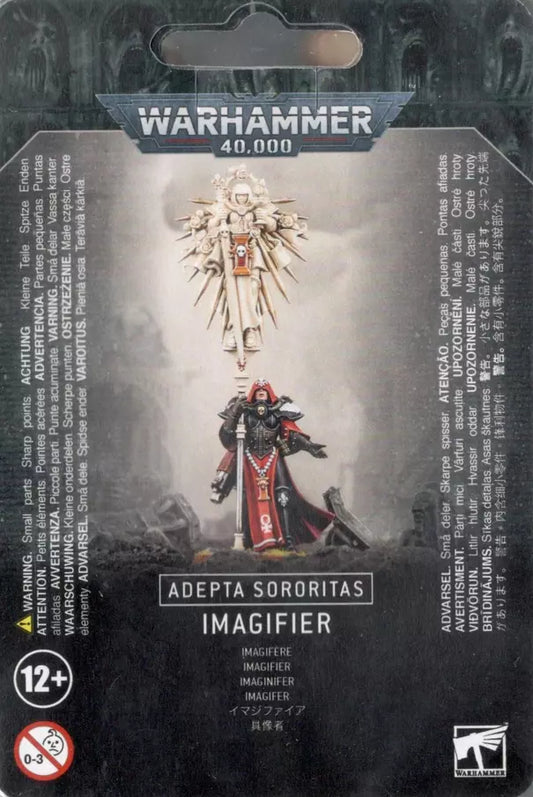 Warhammer 40,000 (9th Edition): Adepta Sororitas - Imagifier