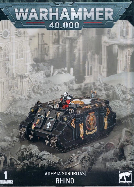 Warhammer 40,000 (9th Edition): Adepta Sororitas - Rhino