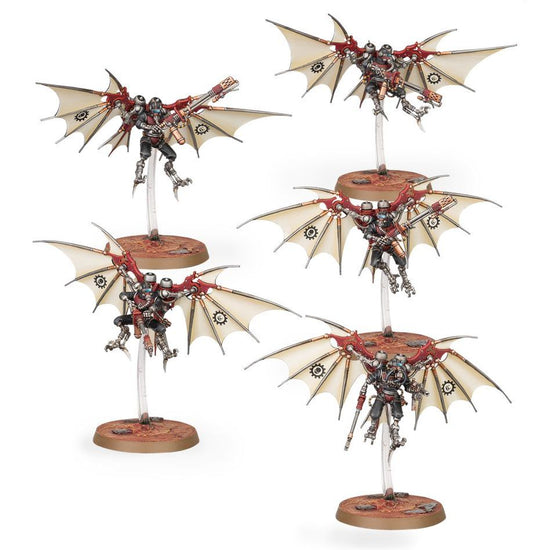 Warhammer 40,000 (10th Edition): Adeptus Mechanicus - Pteraxii