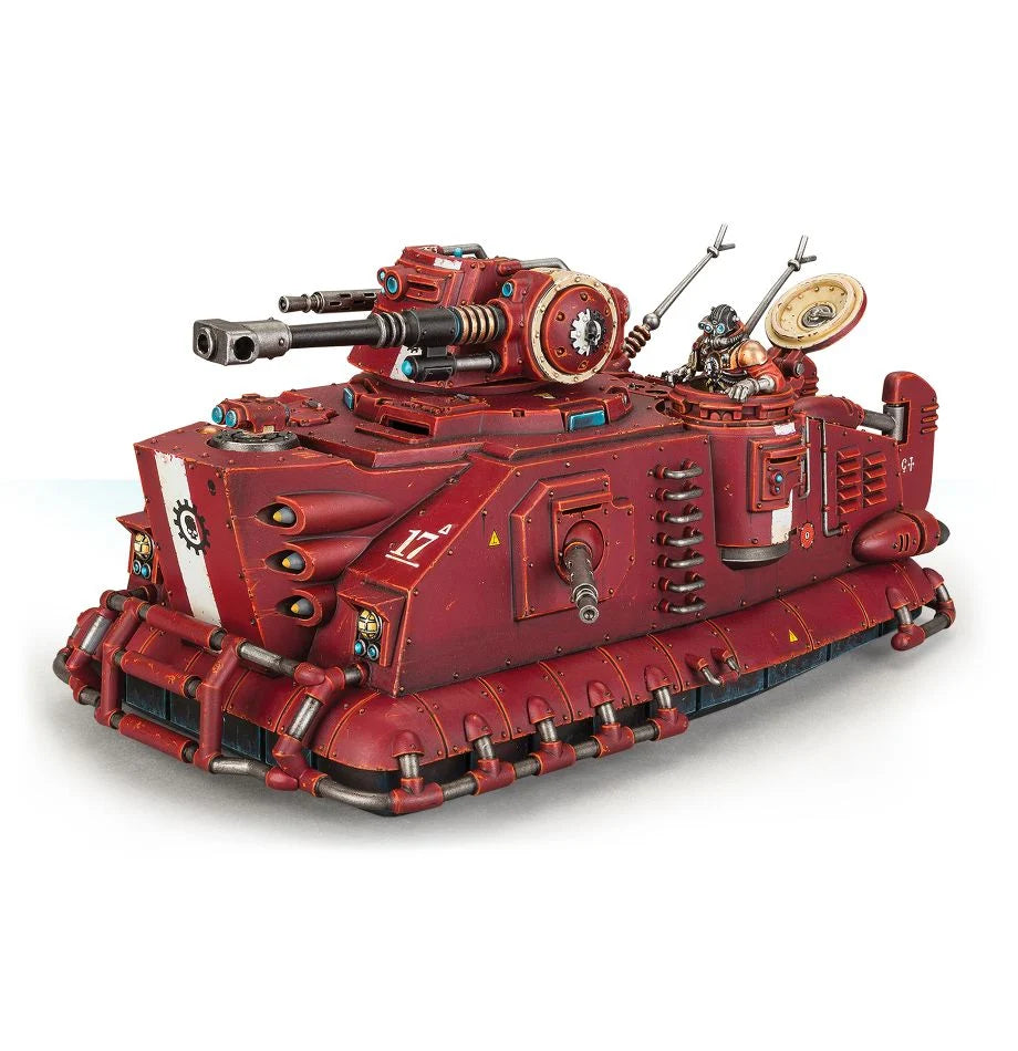 Warhammer 40,000 (9th Edition): Adeptus Mechanicus - Skorpius Disintegrator