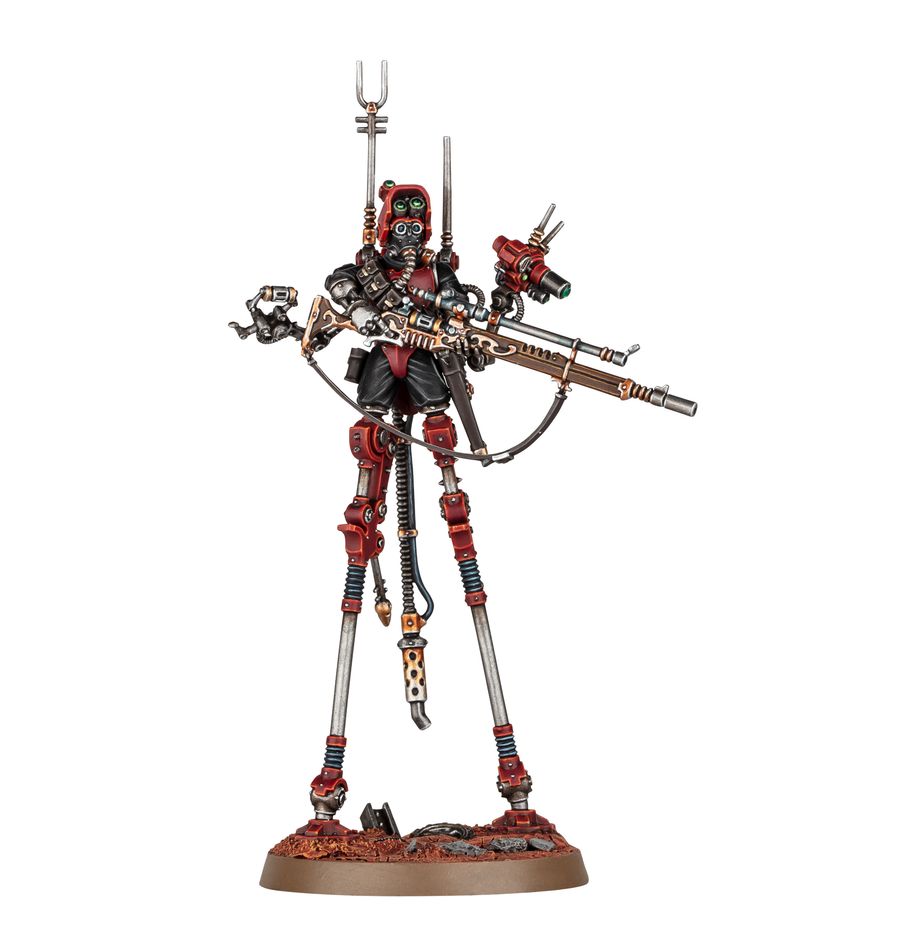 Warhammer 40,000 (10th Edition): Adeptus Mechanicus - Sydonian Skatros