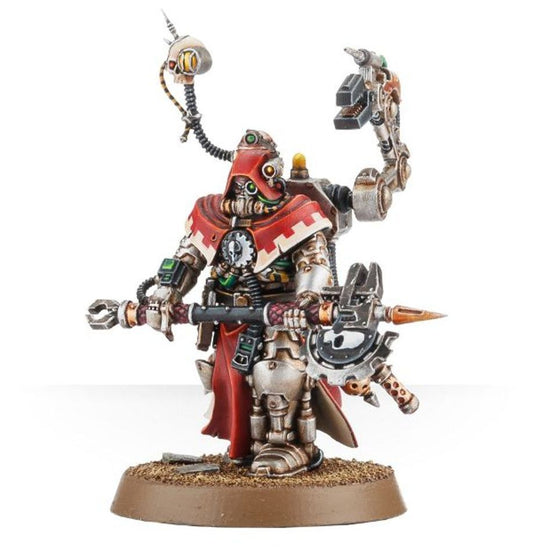 Warhammer 40,000 (10th Edition): Adeptus Mechanicus - Tech-Priest Enginseer