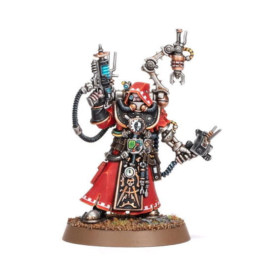 Warhammer 40,000 (9th Edition): Adeptus Mechanicus - Technoarcheologist