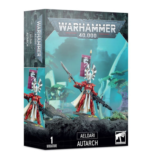 Warhammer 40,000 (10th Edition): Aeldari - Autarch