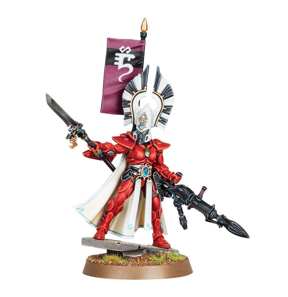 Warhammer 40,000 (10th Edition): Aeldari - Autarch