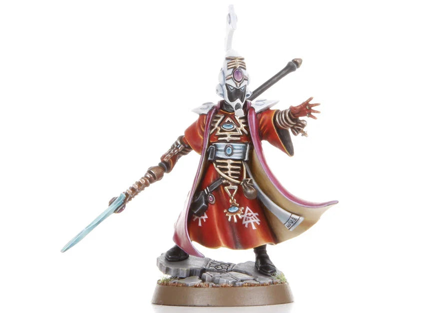 Warhammer 40,000 (10th Edition): Aeldari - Farseer