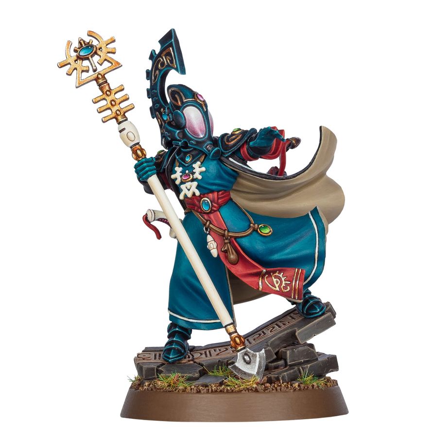 Warhammer 40,000: Aeldari - Kharseth