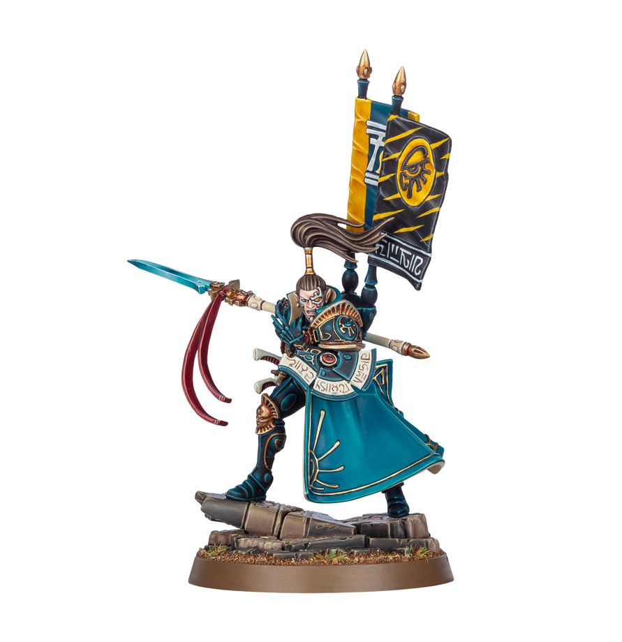 Warhammer 40,000: Aeldari - Prince Yriel