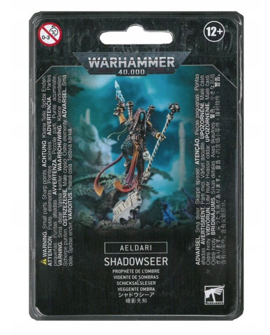 Warhammer 40,000: Aeldari - Shadowseer