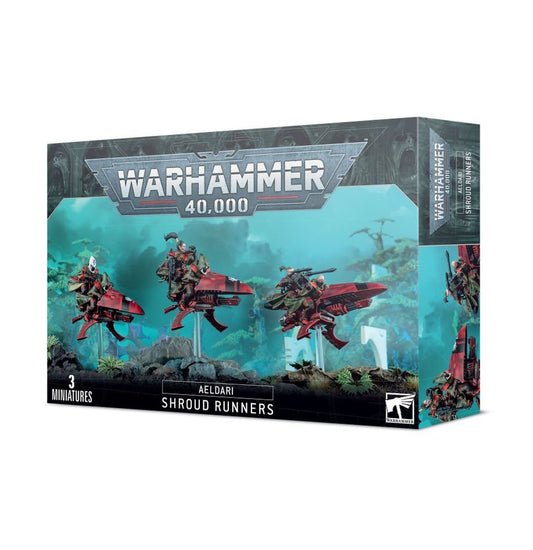 Warhammer 40,000 (10th Edition): Aeldari - Shroud Runners