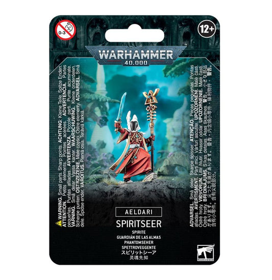Warhammer 40,000 (10th Edition): Aeldari - Spiritseer
