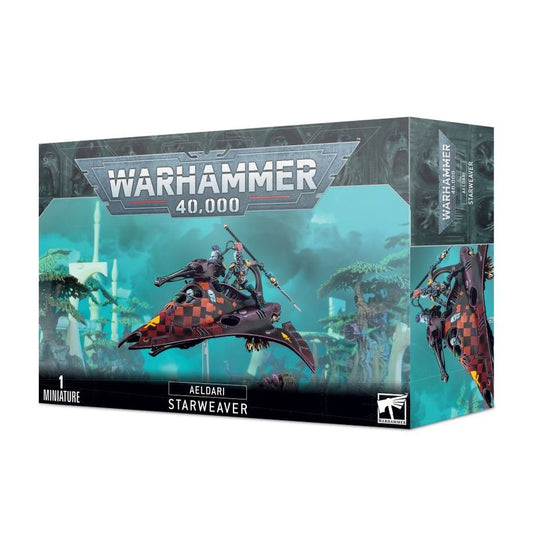 Warhammer 40,000 (9th Edition): Aeldari - Starweaver