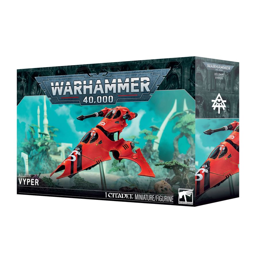 Warhammer 40,000: Aeldari - Vyper