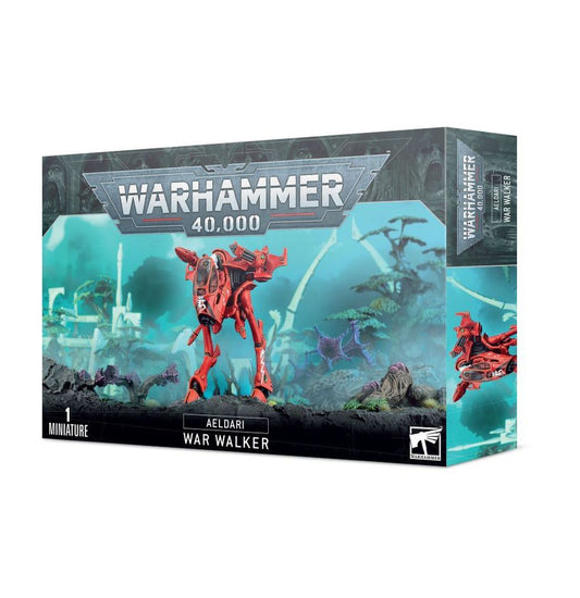 Warhammer 40,000 (10th Edition): Aeldari - War Walker