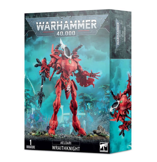 Warhammer 40,000 (10th Edition): Aeldari - Wraithknight