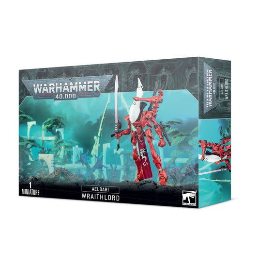 Warhammer 40,000 (10th Edition): Aeldari - Wraithlord