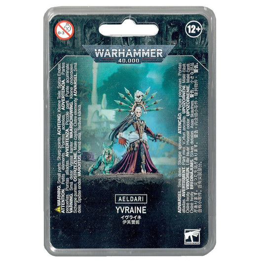 Warhammer 40,000: Aeldari - Yvraine
