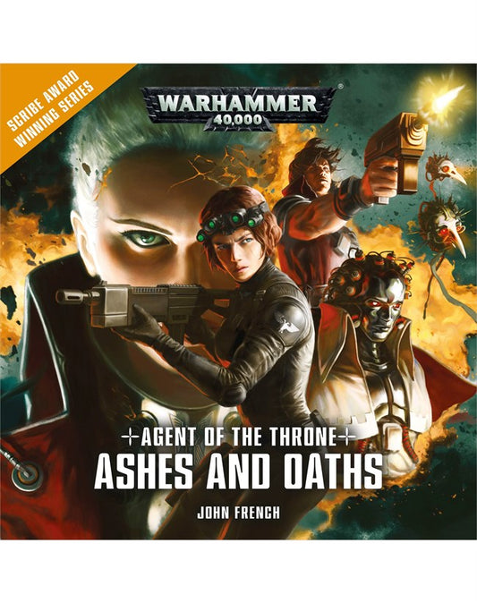 Warhammer 40,000: Agent of the Throne - Ashes and Oaths Audio Drama