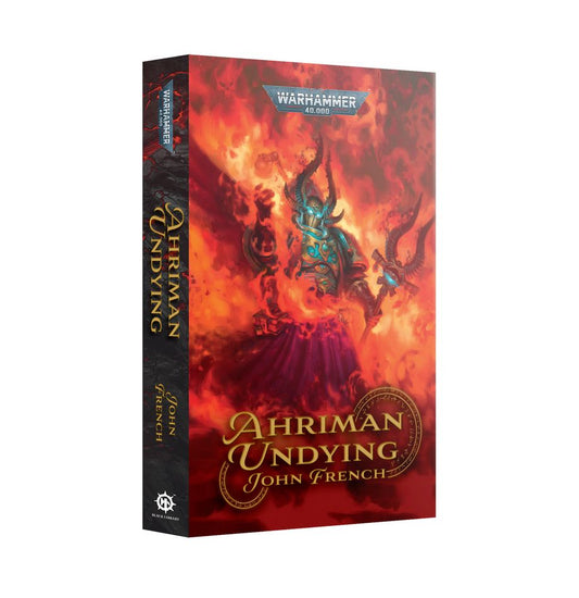 Warhammer 40,000: Ahriman Undying