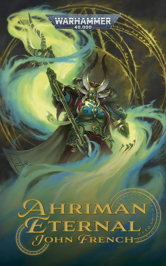 Warhammer 40,000: Ahriman - Eternal