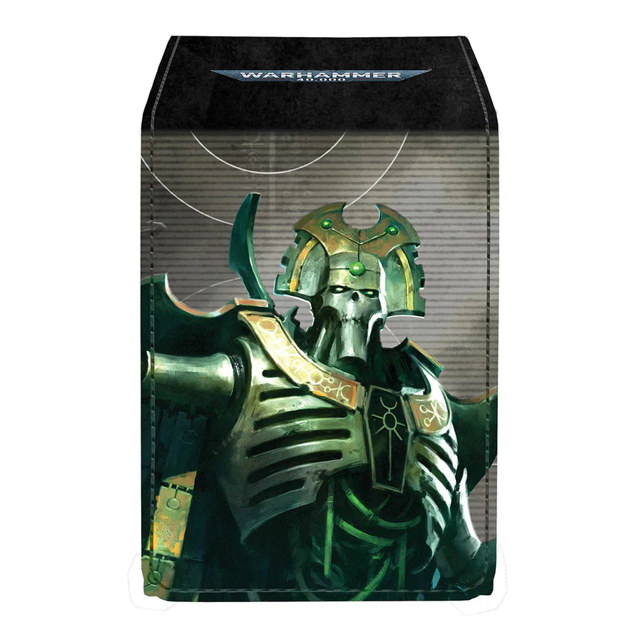 Warhammer 40,000: Necrons Alcove Flip Deck Box