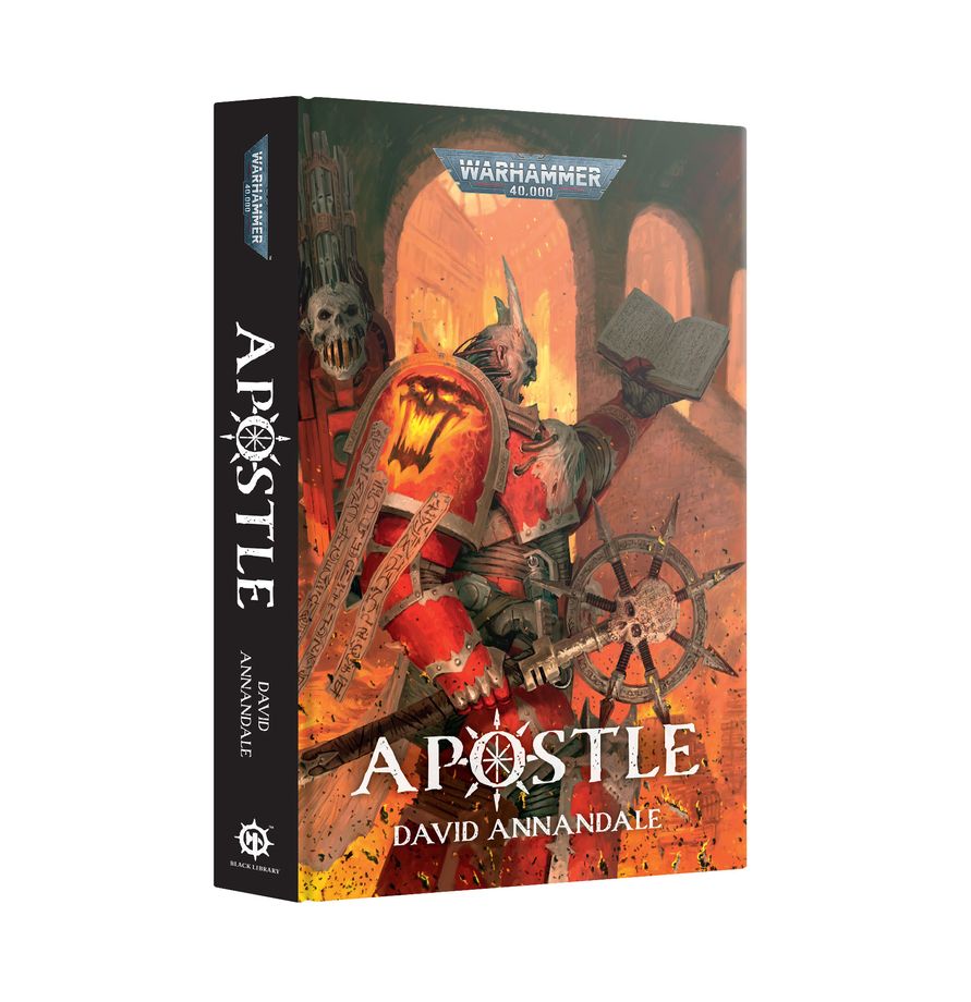 Warhammer 40,000: Apostle
