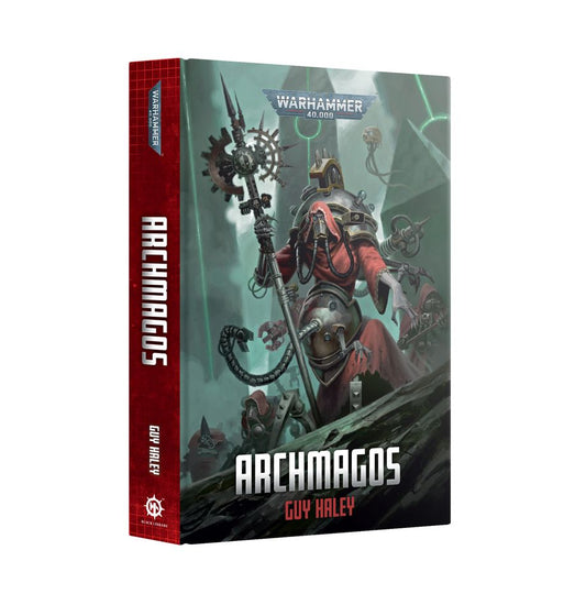 Warhammer 40,000: Archmagos