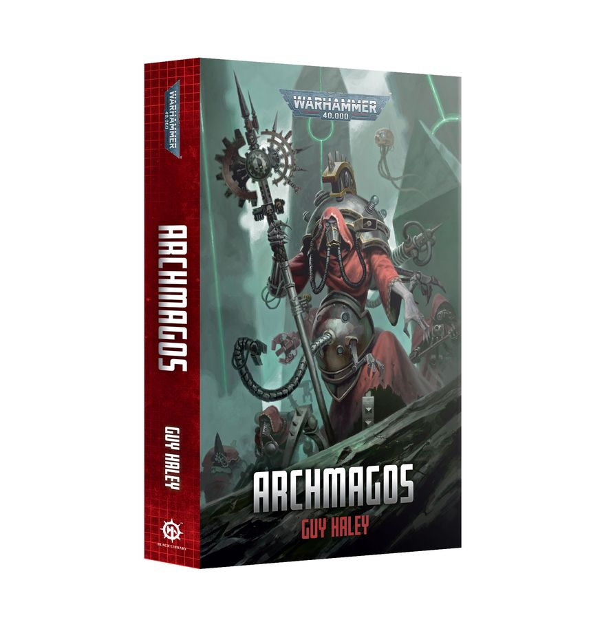 Warhammer 40,000: Archmagos (Paperback)