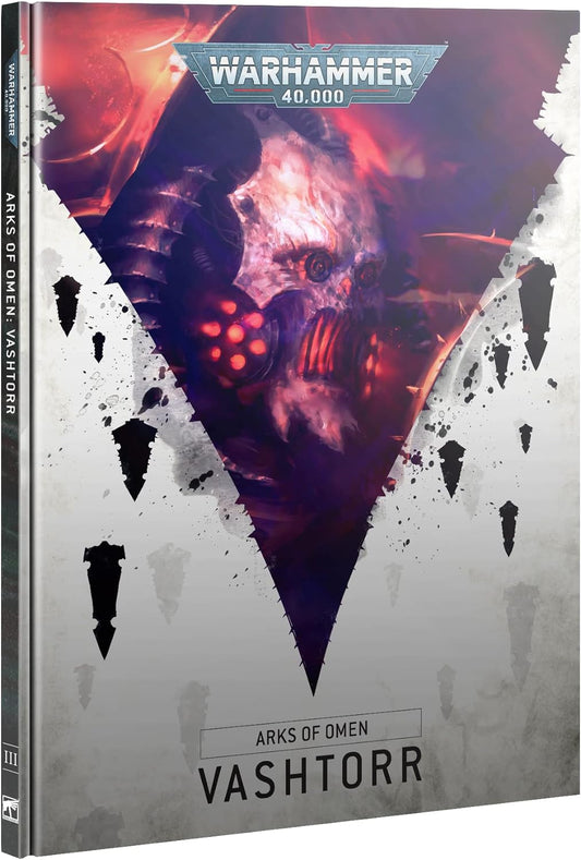 Warhammer 40,000 (10th Edition): Arks of Omen - Vashtorr