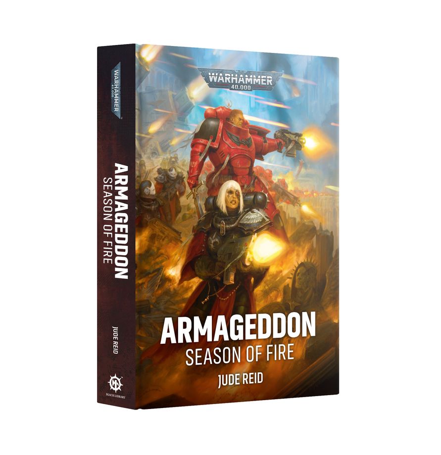 Warhammer 40,000: Armageddon - Season of Fire