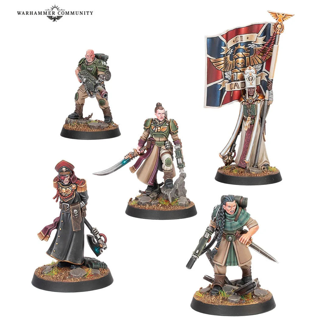 Warhammer 40,000: Astra Militarum - Hell's Last
