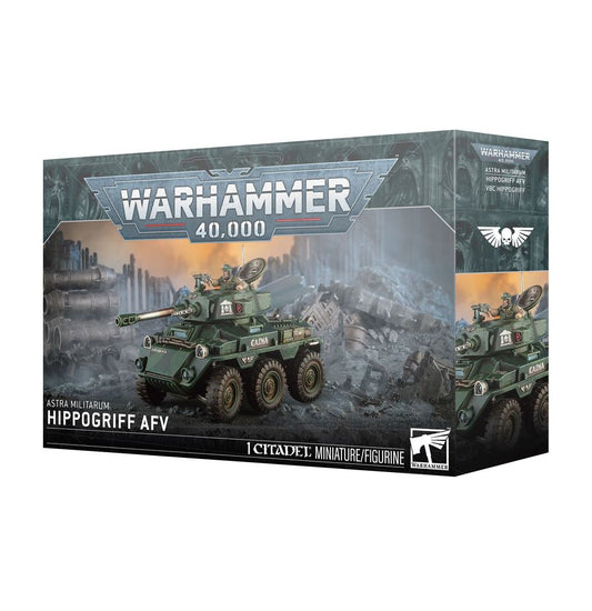 Warhammer 40,000: Astra Militarum - Hippogriff AFV