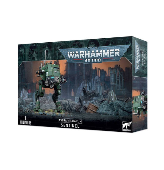 Warhammer 40,000 (10th Edition): Astra Militarum - Sentinel