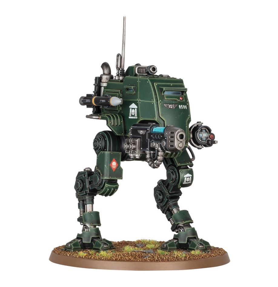 Warhammer 40,000 (10th Edition): Astra Militarum - Sentinel