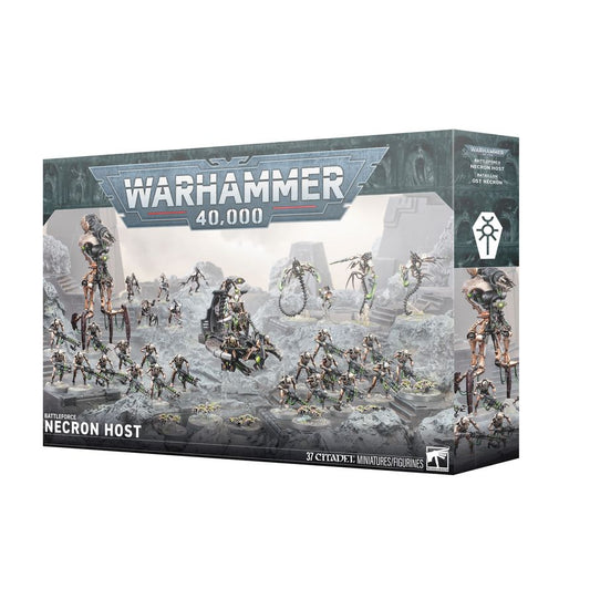 Warhammer 40,000: Battleforce - Necron Host