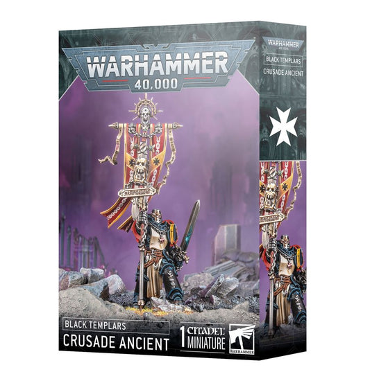 Warhammer 40,000: Black Templars - Crusade Ancient