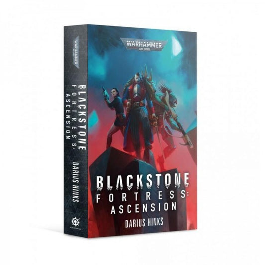 Warhammer 40,000: Blackstone Fortress - Ascension