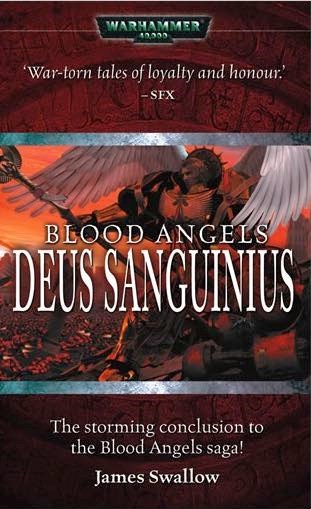 Warhammer 40,000: Blood Angels - Deus Sanguinius