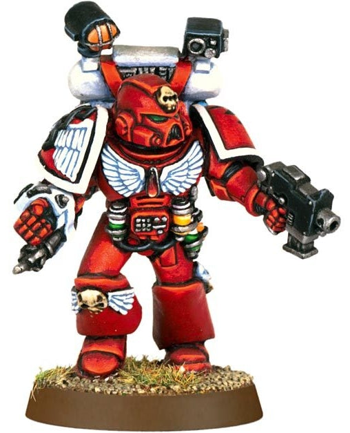 Warhammer 40,000: Blood Angels Sanguinary Priest